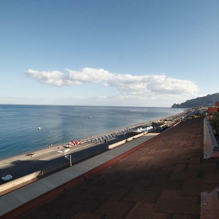 Apartmán Marina Di Savoca Santa Teresa Di Riva Exteriér fotografie
