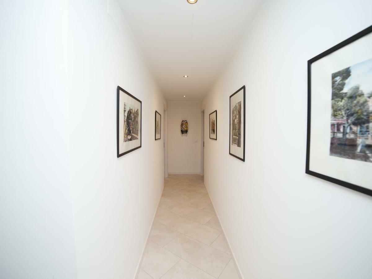 Apartmán Marina Di Savoca Santa Teresa Di Riva Exteriér fotografie