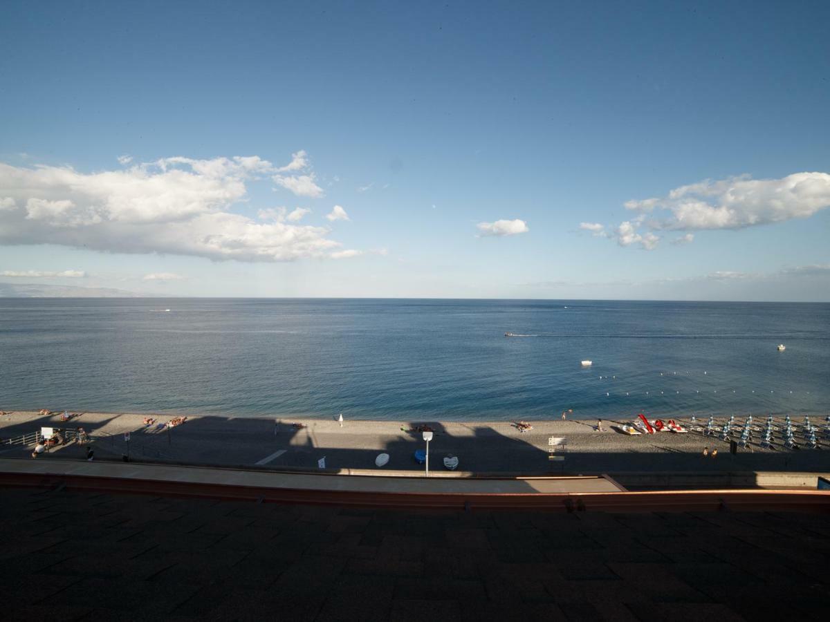 Apartmán Marina Di Savoca Santa Teresa Di Riva Exteriér fotografie