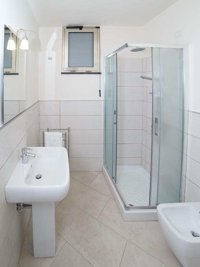 Apartmán Marina Di Savoca Santa Teresa Di Riva Exteriér fotografie