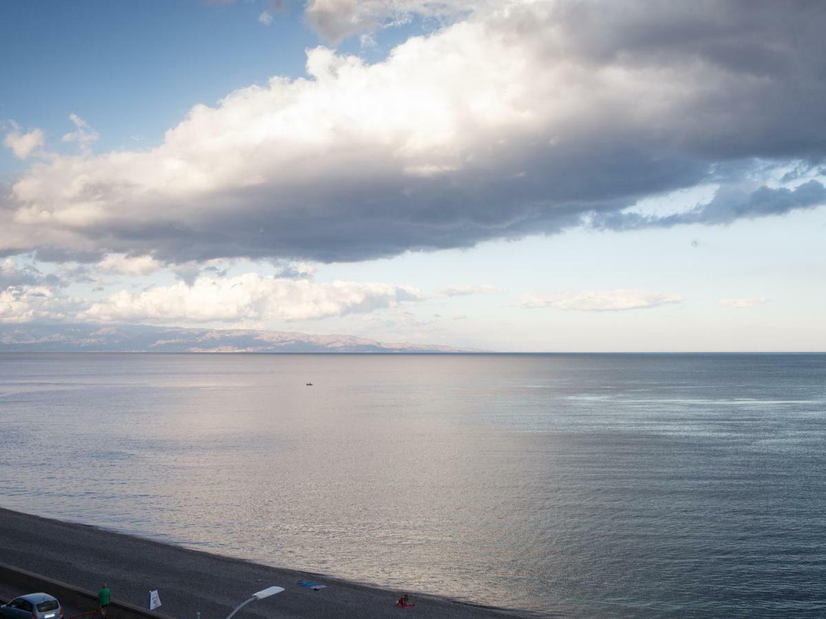 Apartmán Marina Di Savoca Santa Teresa Di Riva Exteriér fotografie