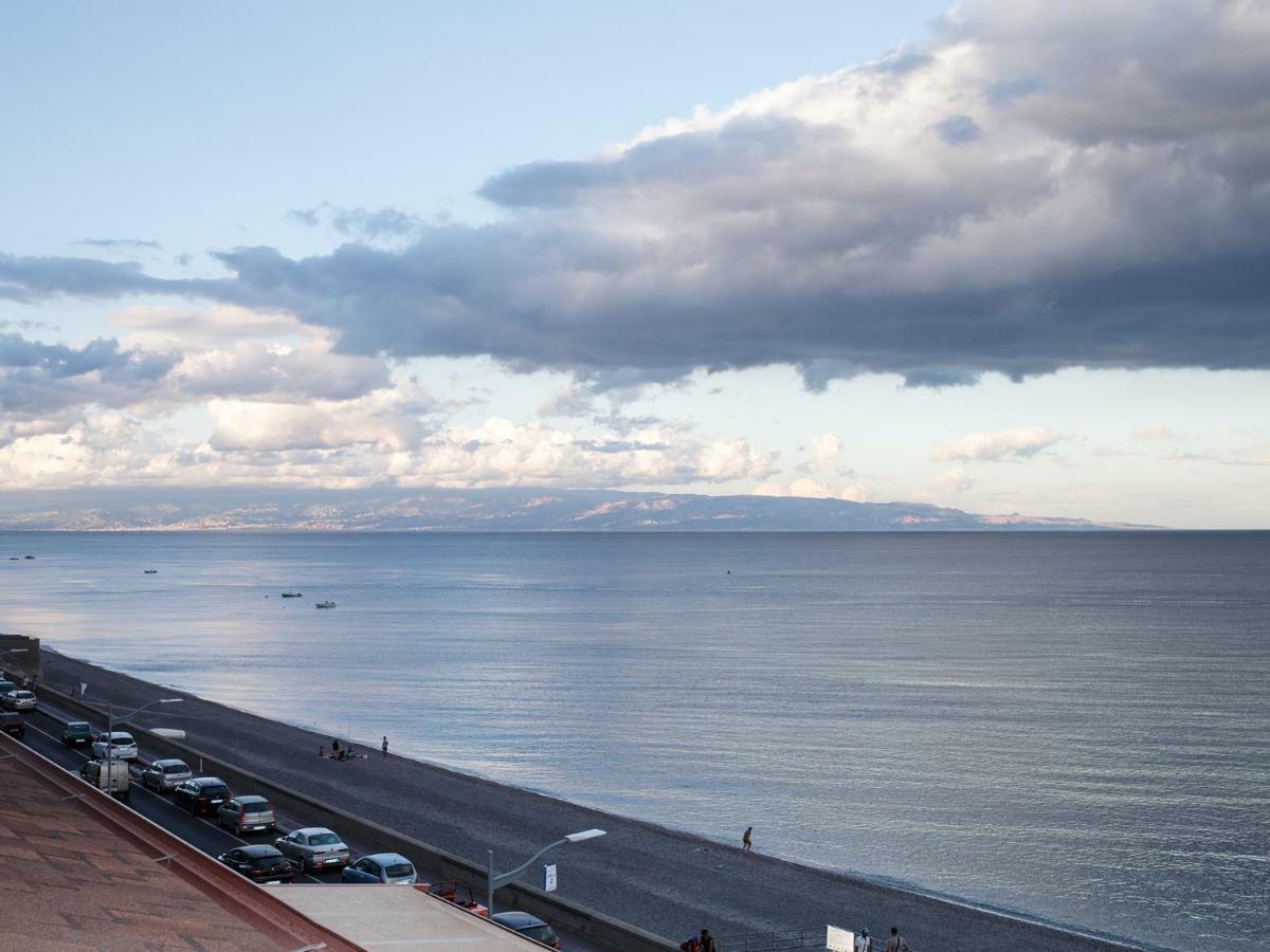 Apartmán Marina Di Savoca Santa Teresa Di Riva Exteriér fotografie