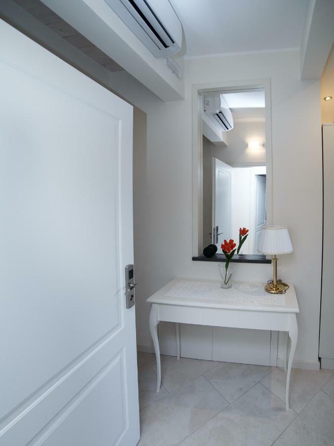 Apartmán Marina Di Savoca Santa Teresa Di Riva Exteriér fotografie