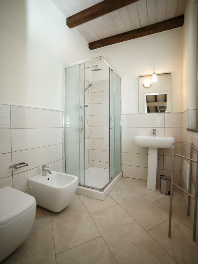 Apartmán Marina Di Savoca Santa Teresa Di Riva Exteriér fotografie