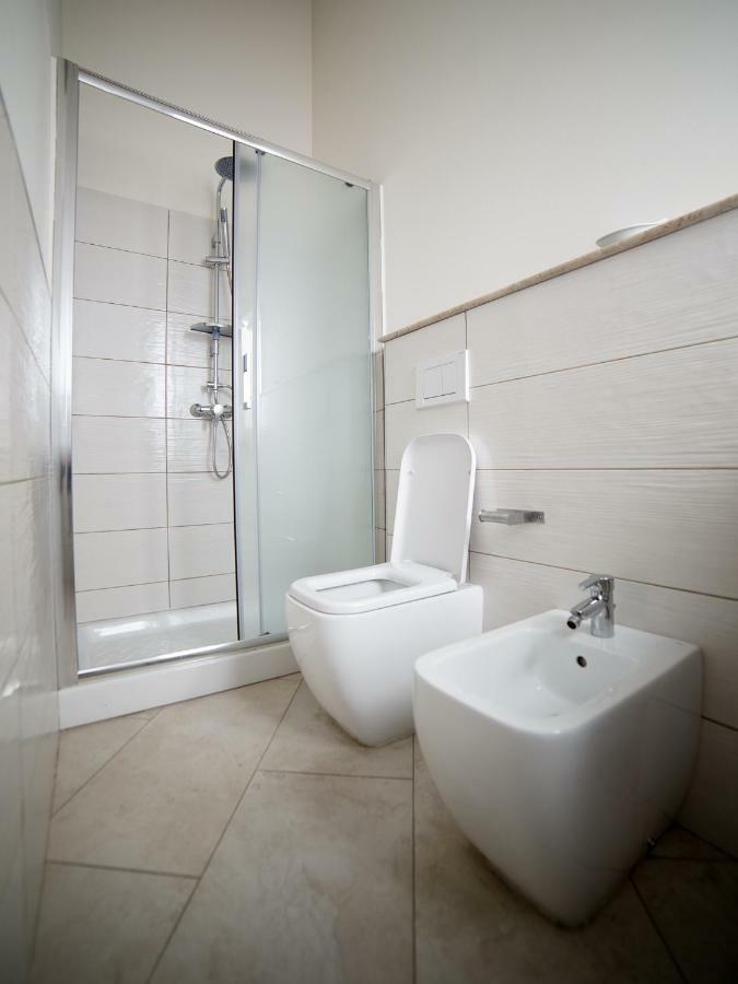 Apartmán Marina Di Savoca Santa Teresa Di Riva Exteriér fotografie