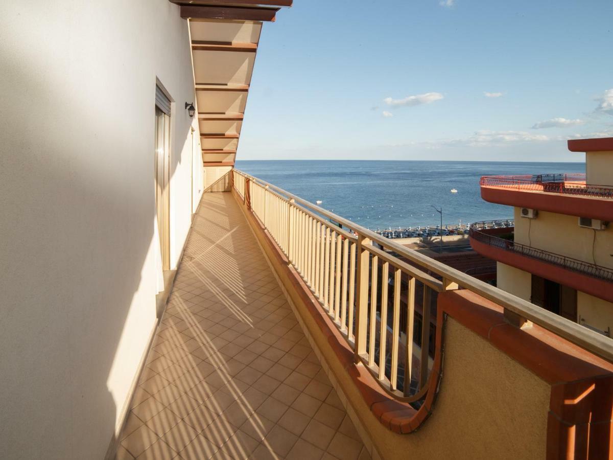 Apartmán Marina Di Savoca Santa Teresa Di Riva Exteriér fotografie