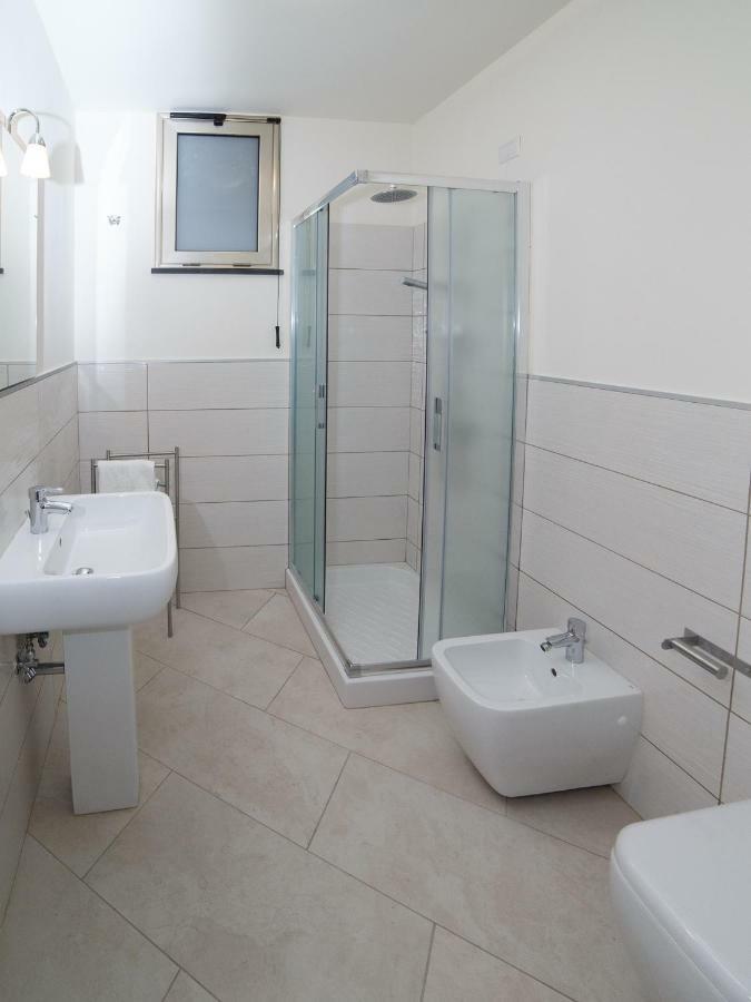 Apartmán Marina Di Savoca Santa Teresa Di Riva Exteriér fotografie